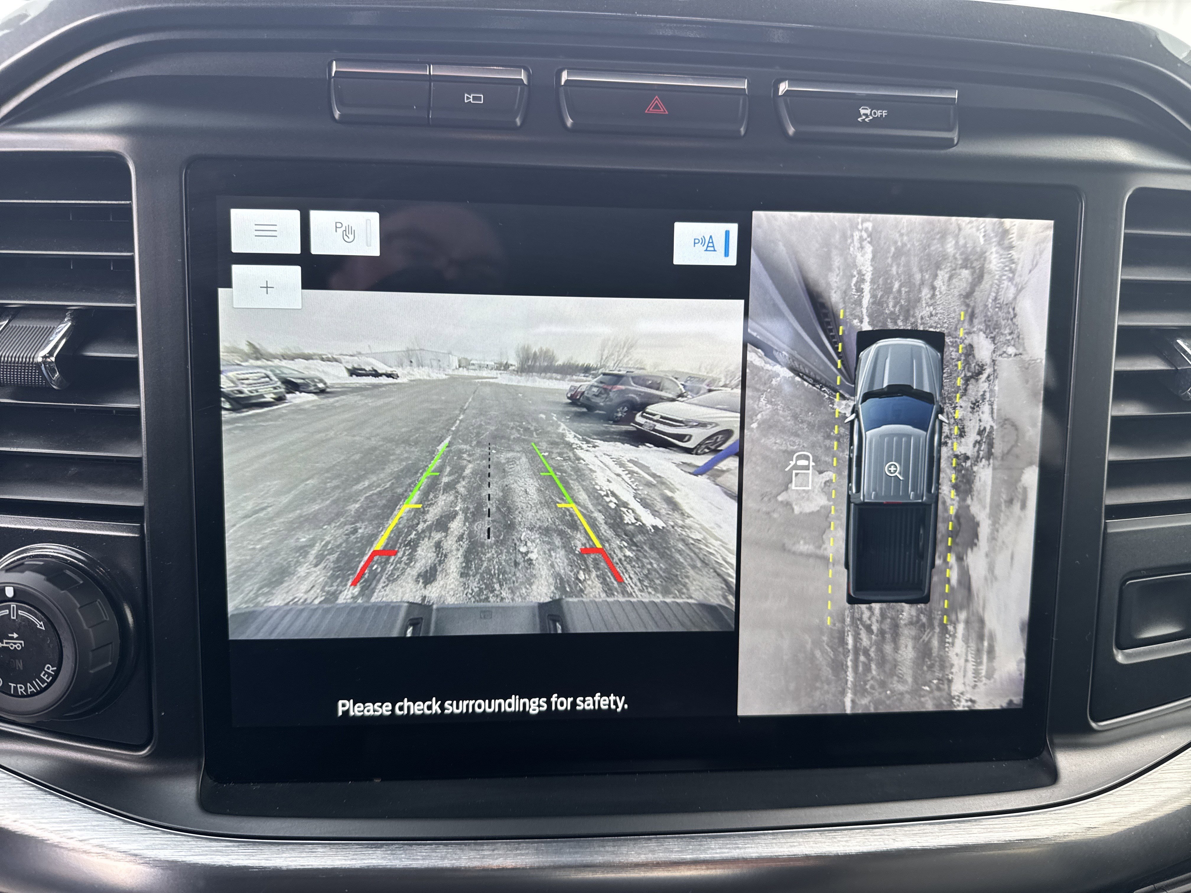 Certified 2022 Ford F150 Lariat w/ Max Trailer Tow Package image 46