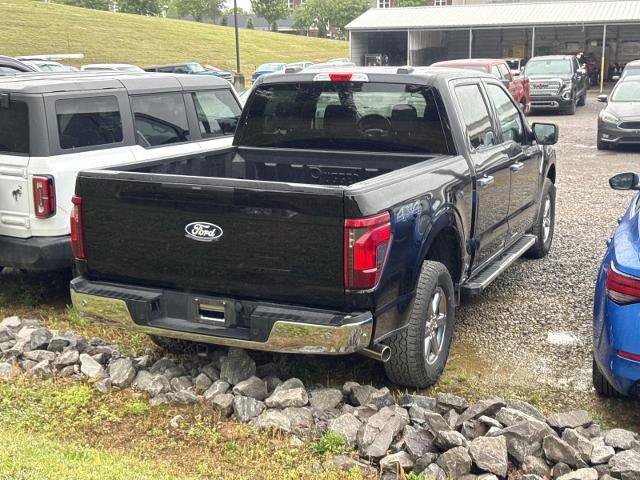 Certified 2025 Ford F150 XLT w/ Equipment Group 301A Standard AWD/4WD image 5