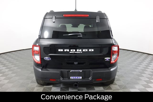 Certified 2022 Ford Bronco Sport Big Bend w/ Convenience Package image 5