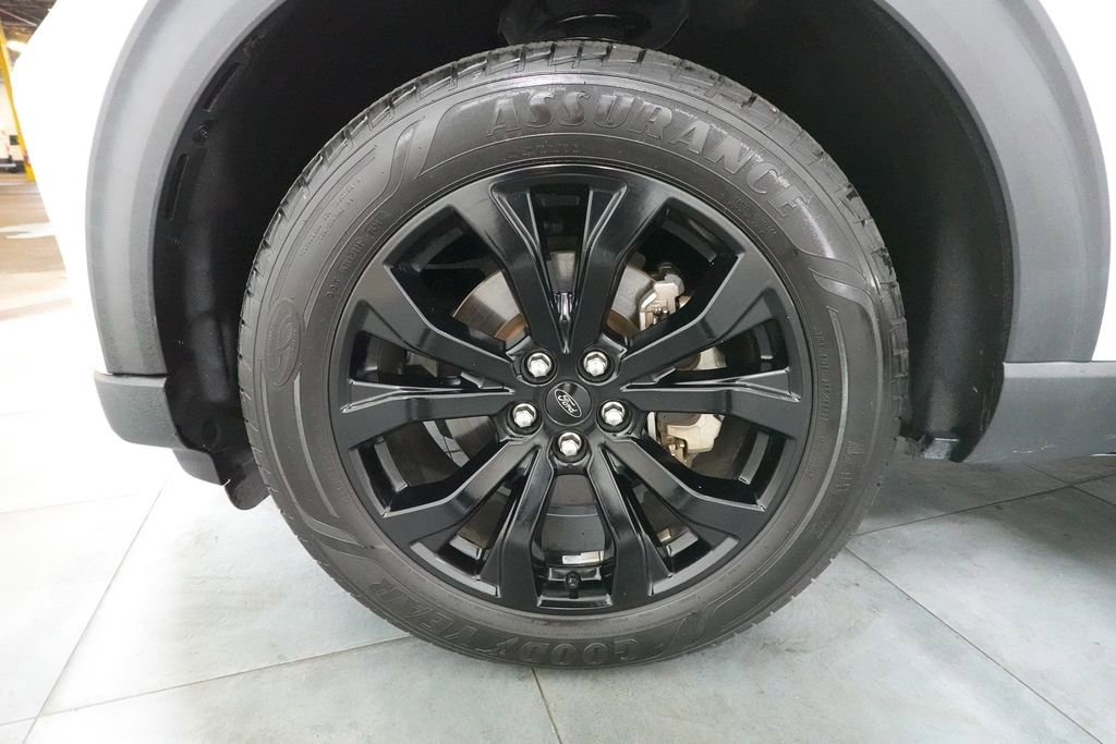 Certified 2022 Ford Explorer ST-Line image 36