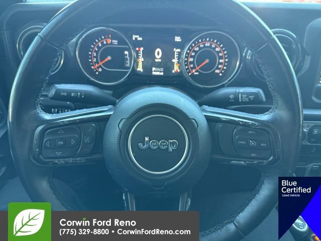 Used 2022 Jeep Gladiator Sport AWD/4WD image 15