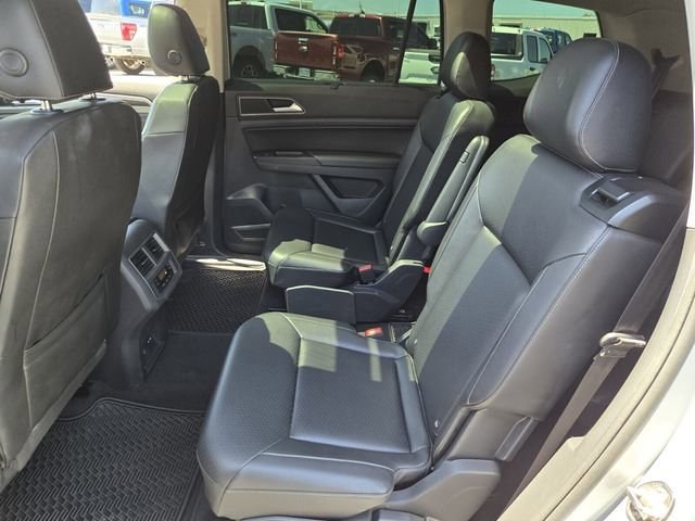 Used 2019 Volkswagen Atlas SEL AWD/4WD image 12