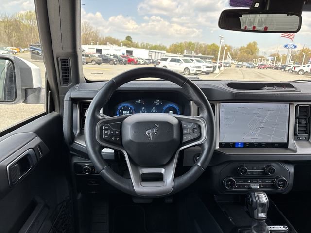 Certified 2025 Ford Bronco Outer Banks AWD/4WD image 11