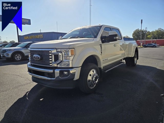Certified 2022 Ford F450 Lariat w/ Lariat Value Package