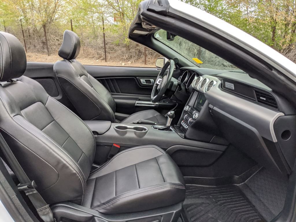 Certified 2023 Ford Mustang Premium RWD image 22