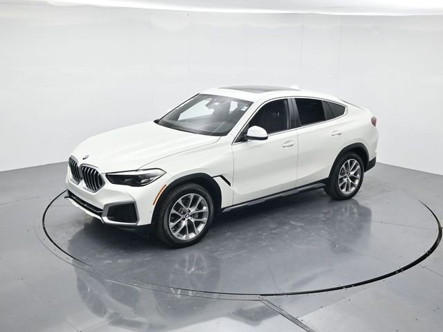 Used 2023 BMW X6 xDrive40i w/ Premium Package image 41