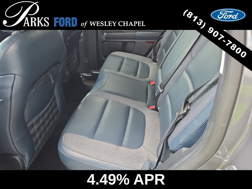 Certified 2021 Ford Bronco Sport Outer Banks w/ Outer Banks Package (96D) AWD/4WD image 15
