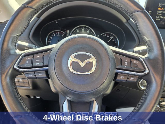 Used 2021 MAZDA CX-5 Grand Touring w/ GT Premium Package FWD image 28