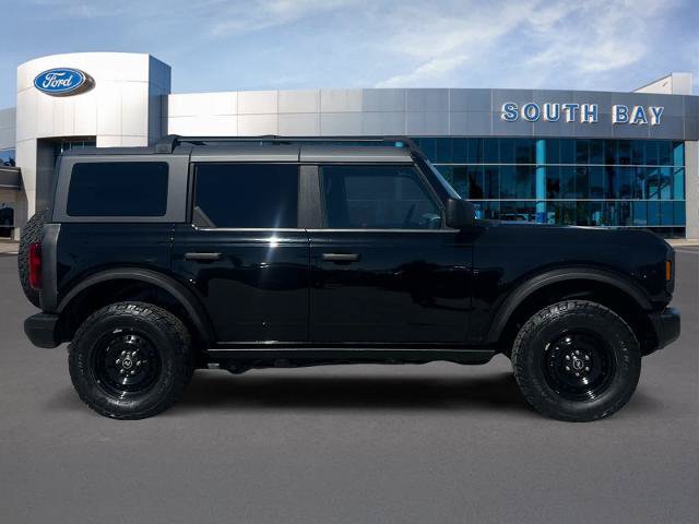 Certified 2023 Ford Bronco Black Diamond AWD/4WD image 6
