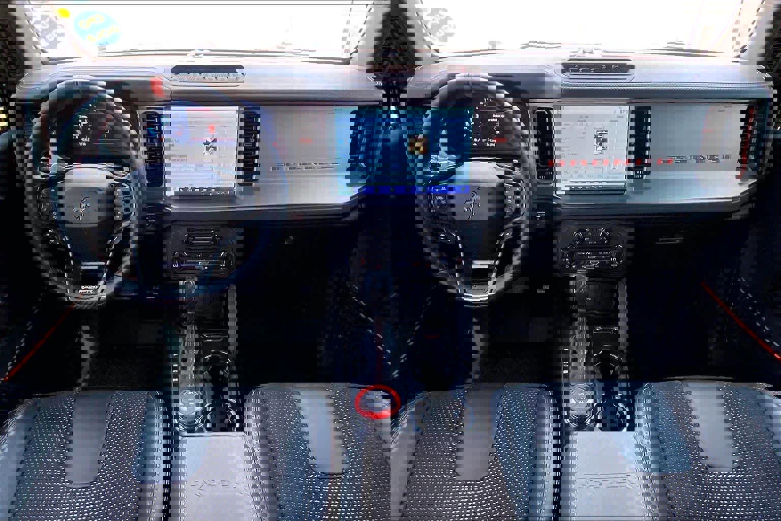 Certified 2024 Ford Bronco Raptor w/ Interior Carbon Fiber Pack 6 AWD/4WD image 16