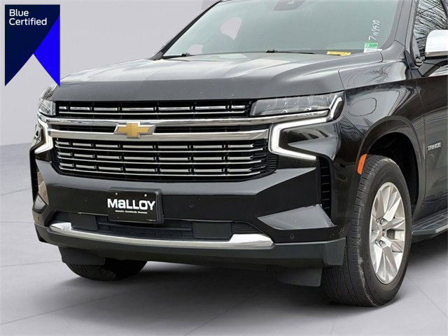 Used 2024 Chevrolet Tahoe Premier image 1