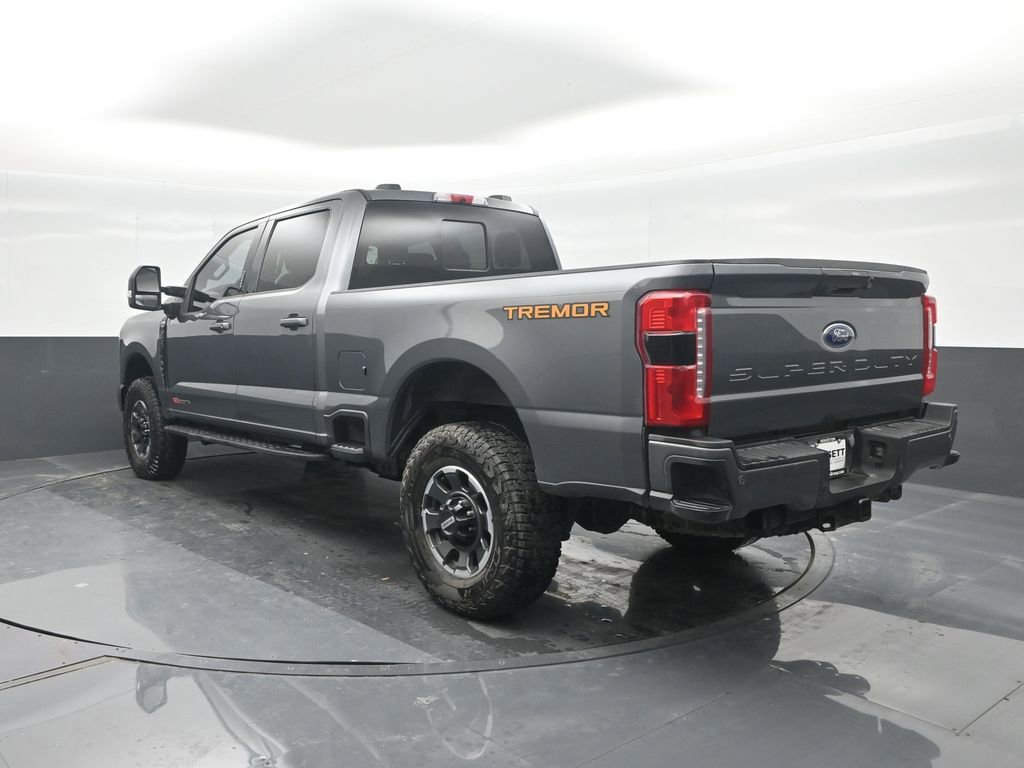Certified 2023 Ford F250 Lariat w/ Lariat Ultimate Package AWD/4WD image 22