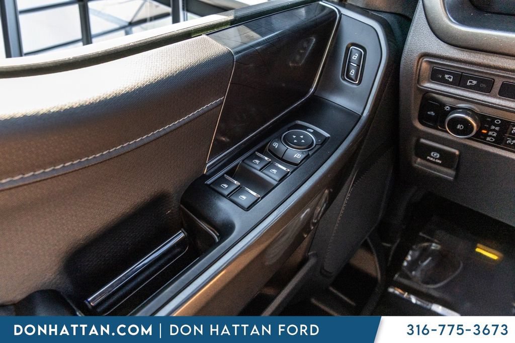 Certified 2023 Ford F150 XLT w/ Equipment Group 302A High AWD/4WD image 11