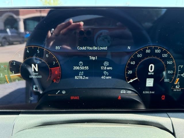 Certified 2025 Ford Mustang Dark Horse RWD image 15