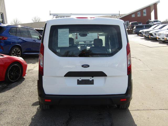 Certified 2020 Ford Transit Connect XL FWD image 4