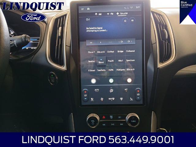 Certified 2024 Ford Edge SEL w/ Convenience Package AWD/4WD image 19