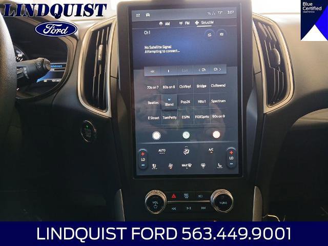 Certified 2024 Ford Edge SEL w/ Convenience Package AWD/4WD image 19