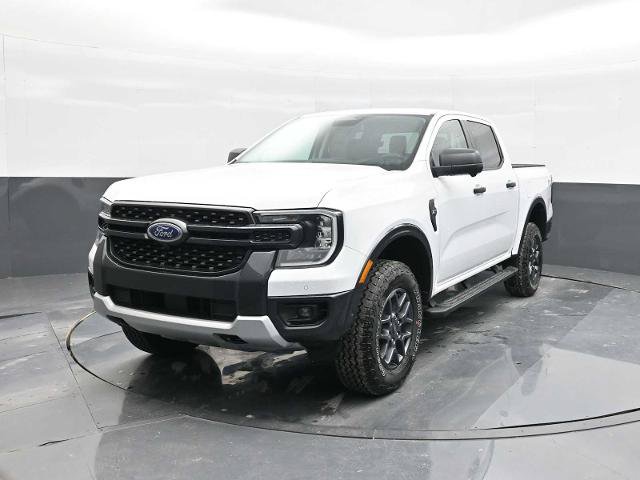 Certified 2024 Ford Ranger XLT w/ Technology Package AWD/4WD image 4