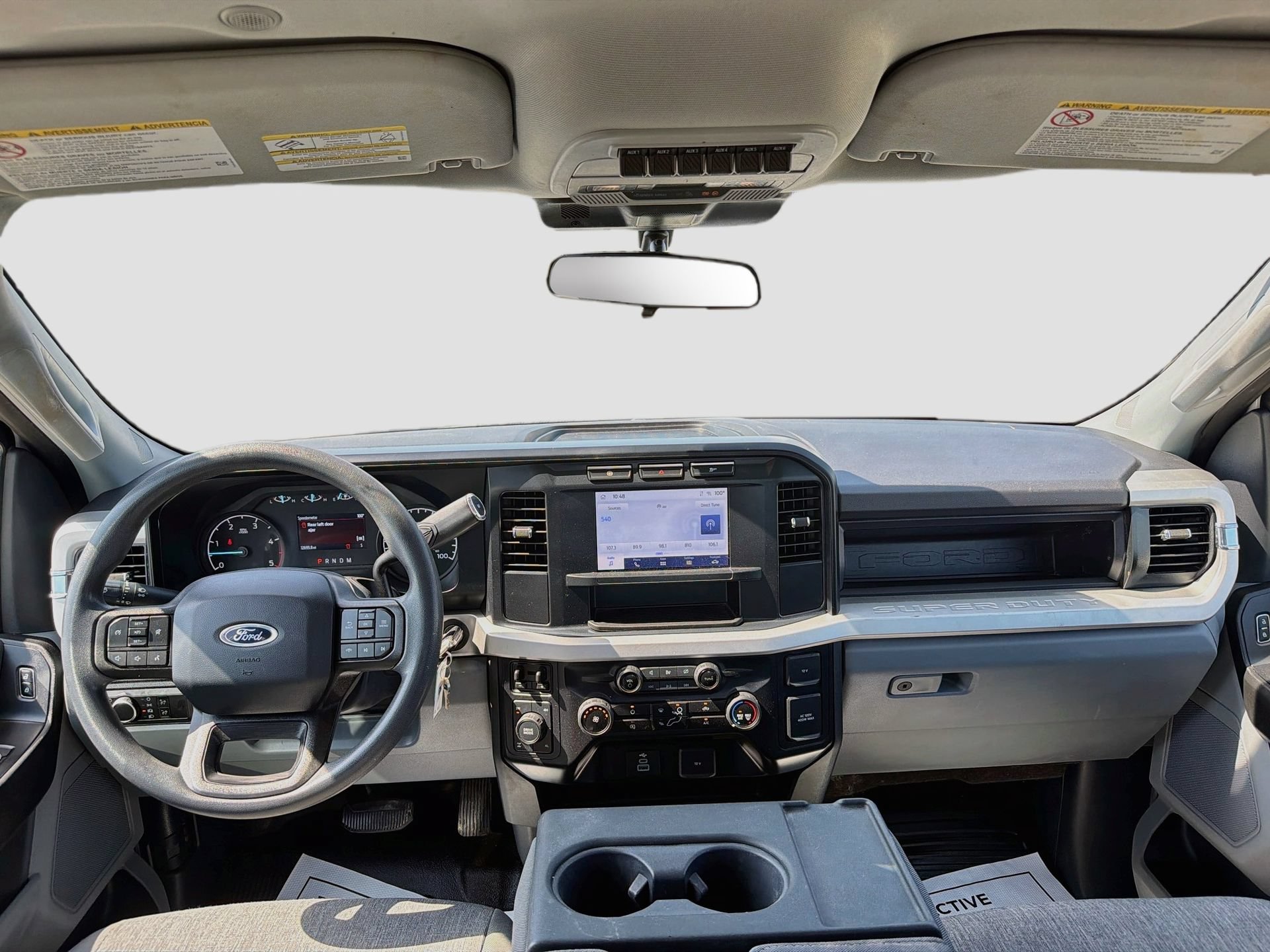 Certified 2024 Ford F250 XL w/ XL Driver Assist Package AWD/4WD image 23