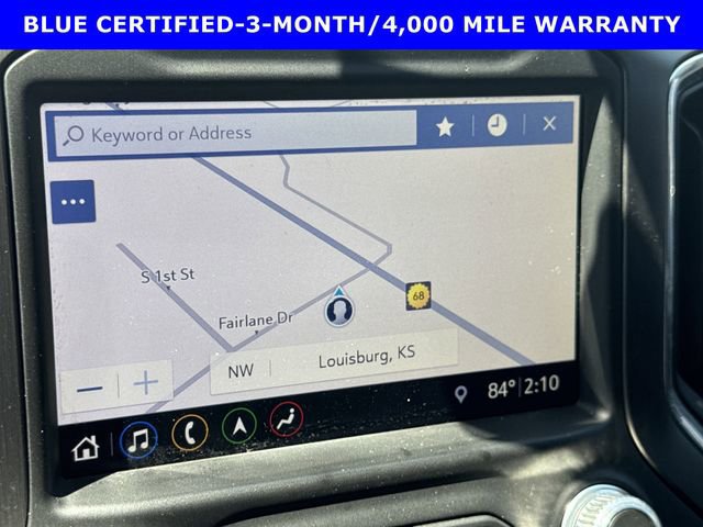 Used 2019 GMC Sierra 1500 AT4 w/ AT4 Premium Package image 17