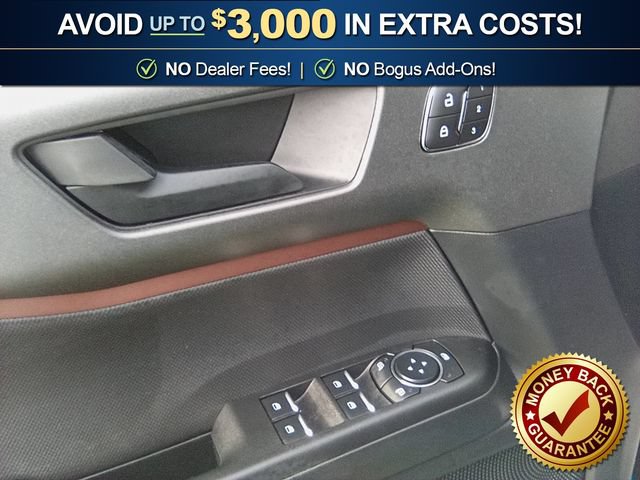 Certified 2025 Ford Bronco Sport Outer Banks w/ Outer Banks Tech Package+ AWD/4WD image 16