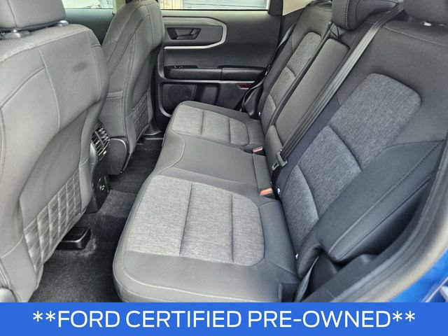Certified 2024 Ford Bronco Sport Big Bend AWD/4WD image 18