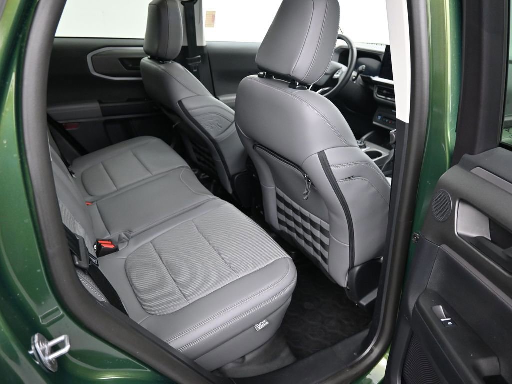 Certified 2025 Ford Bronco Sport Badlands w/ Badlands Tech Package image 44