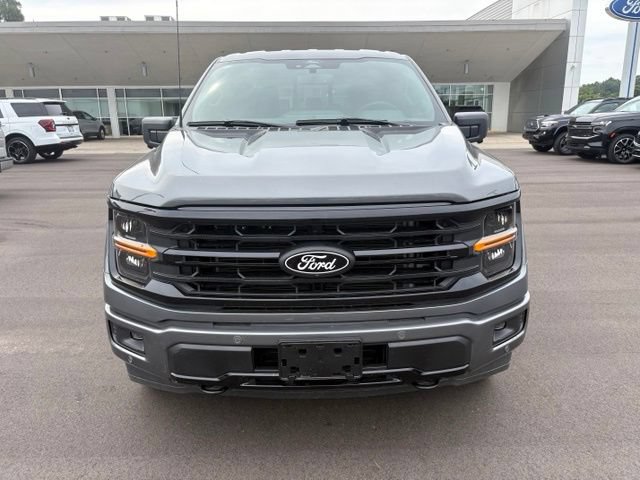 Certified 2025 Ford F150 XLT w/ Equipment Group 302A MID AWD/4WD image 11