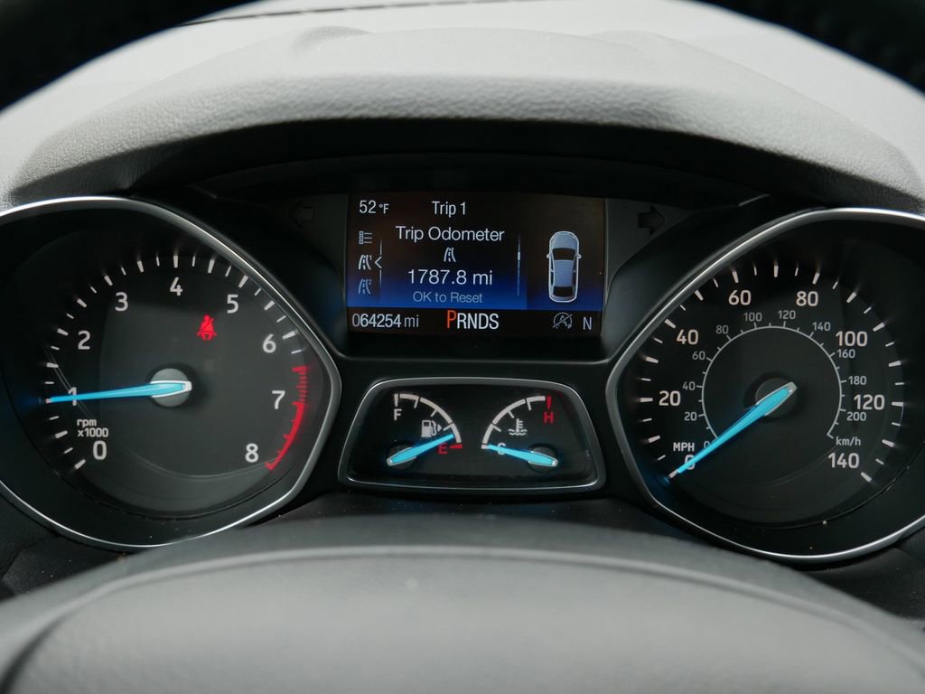 Certified 2018 Ford Escape Titanium AWD/4WD image 20