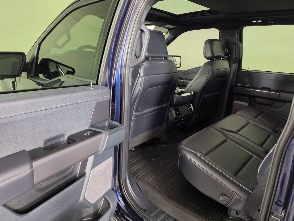 Certified 2025 Ford F150 Lariat AWD/4WD image 15