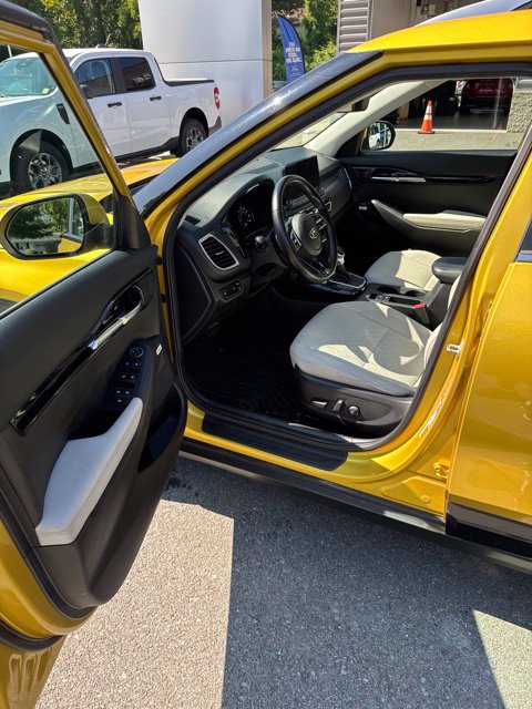 Used 2021 Kia Seltos SX w/ SX Sunroof Package AWD/4WD image 15