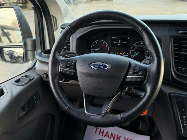 Certified 2024 Ford Transit 150 Low Roof AWD w/ Upfitter Package image 18