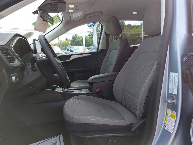 Certified 2022 Ford Escape SE w/ Convenience Package AWD/4WD image 12