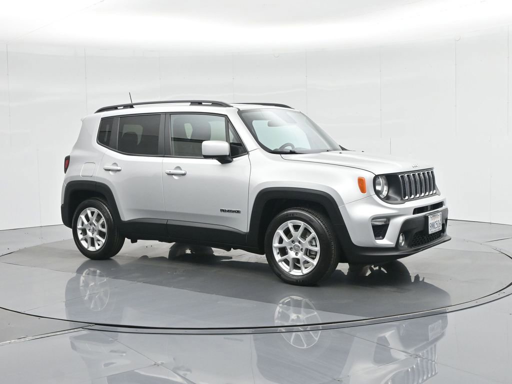 Used 2019 Jeep Renegade Latitude image 3
