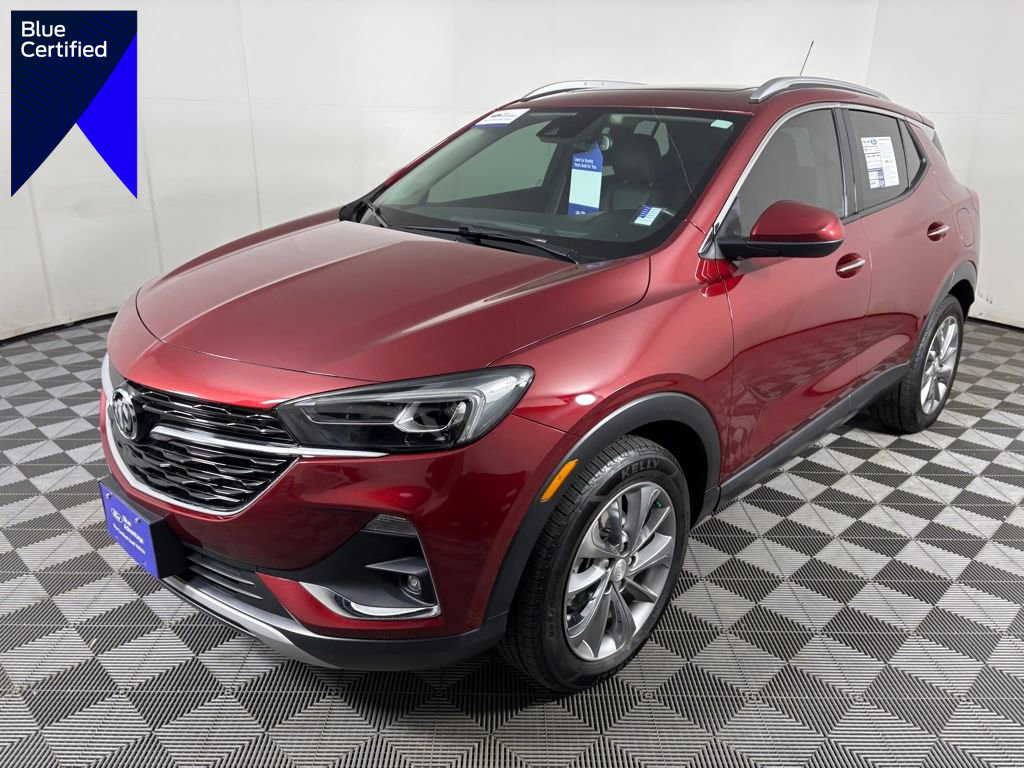 Used 2023 Buick Encore GX Essence w/ Experience Buick Package image 1