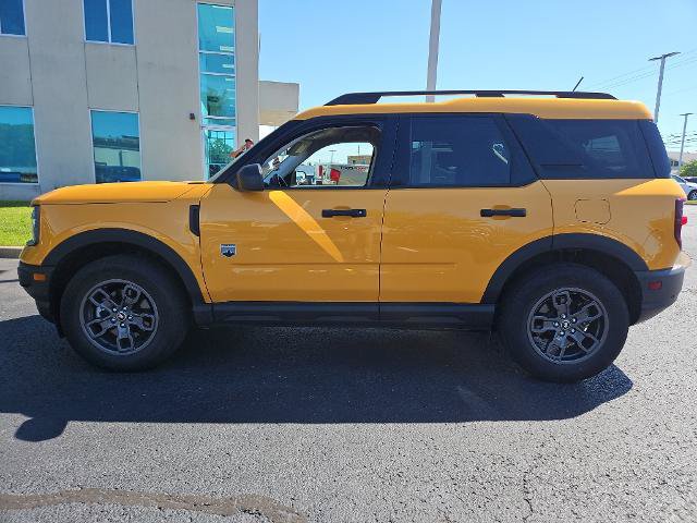 Certified 2023 Ford Bronco Sport Big Bend w/ Convenience Package AWD/4WD image 5