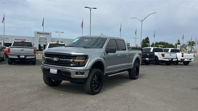 Certified 2024 Ford F150 XLT w/ Tow/Haul Package AWD/4WD image 8