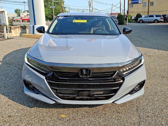 Used 2021 Honda Accord Sport Special Edition image 3