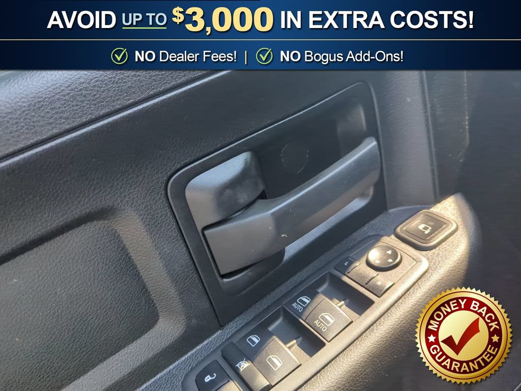 Used 2024 RAM 2500 Tradesman w/ Chrome Appearance Group AWD/4WD image 16