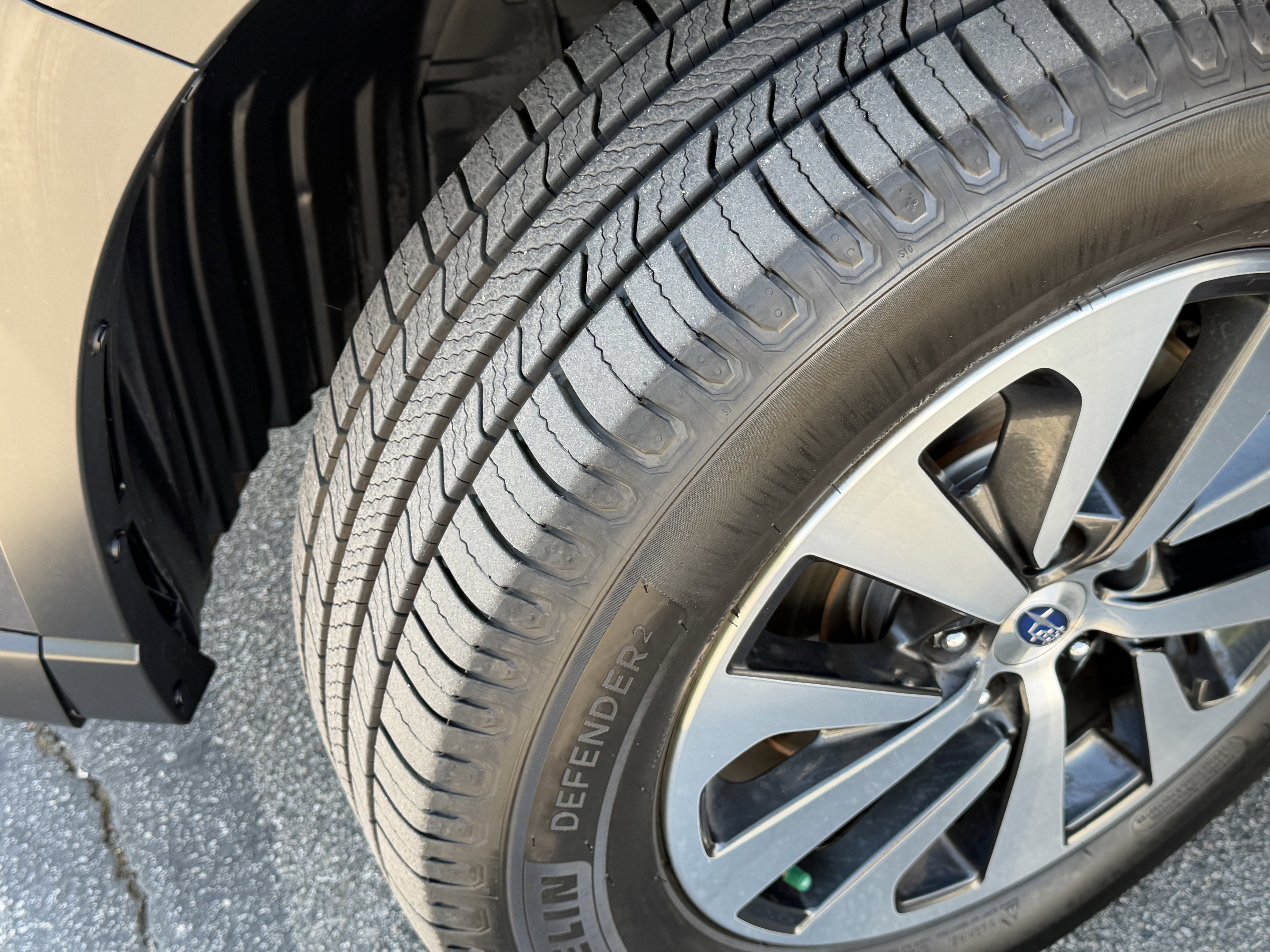 Used 2023 Subaru Outback Premium AWD/4WD image 16