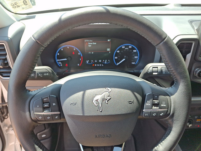 Certified 2023 Ford Bronco Sport Big Bend w/ Convenience Package AWD/4WD image 8