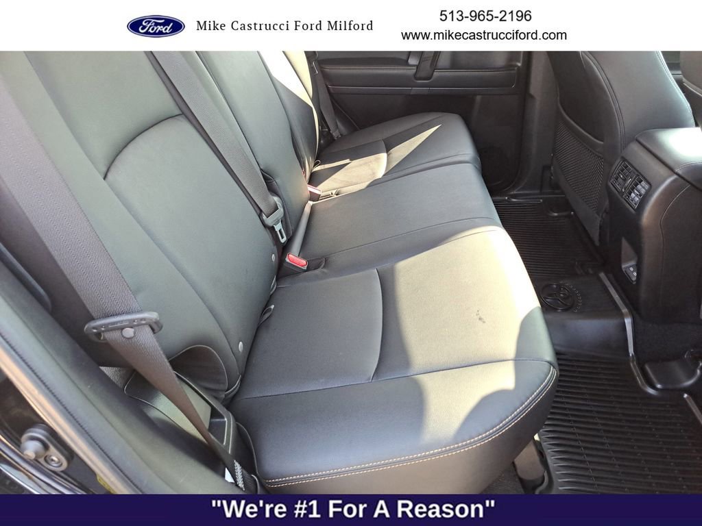 Used 2023 Toyota 4Runner 40th Anniversary SE image 28