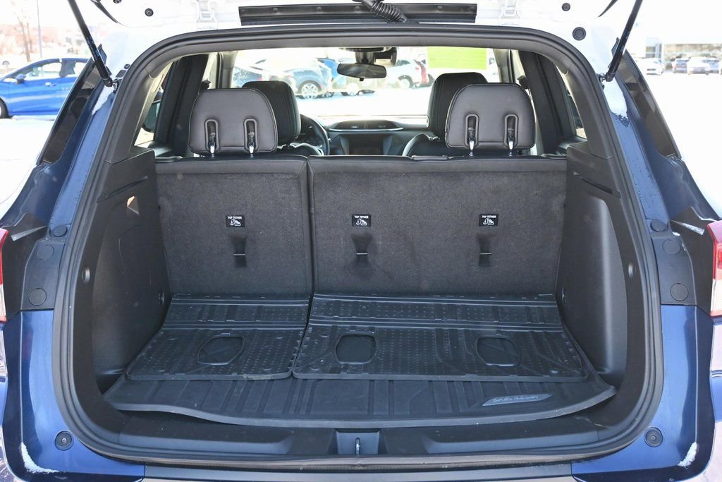 Used 2022 Chevrolet TrailBlazer ACTIV image 12