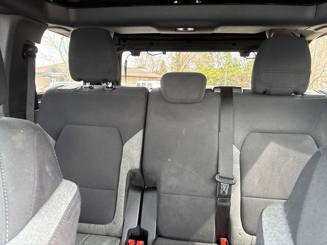 Certified 2023 Ford Bronco Big Bend AWD/4WD image 45