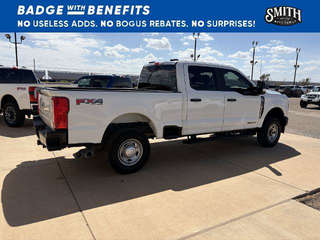 Certified 2025 Ford F250 XL AWD/4WD image 5