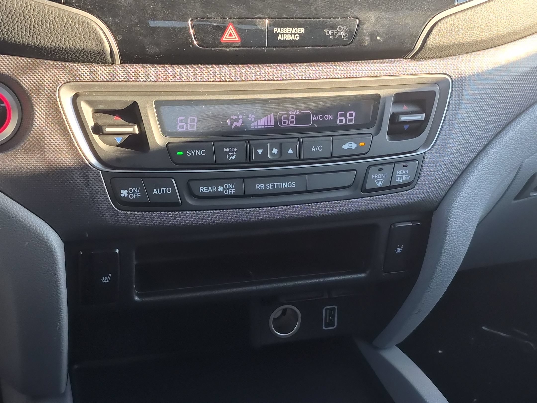 Used 2023 Honda Ridgeline RTL image 25