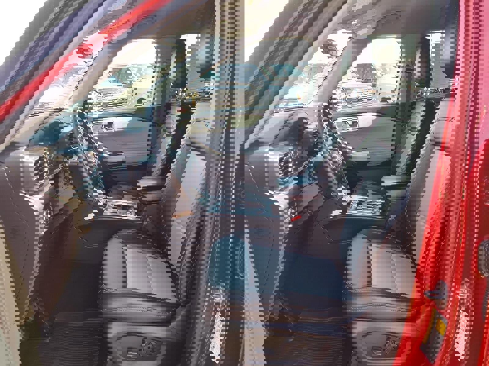 Certified 2023 Ford Explorer XLT w/ Equipment Group 202A image 24