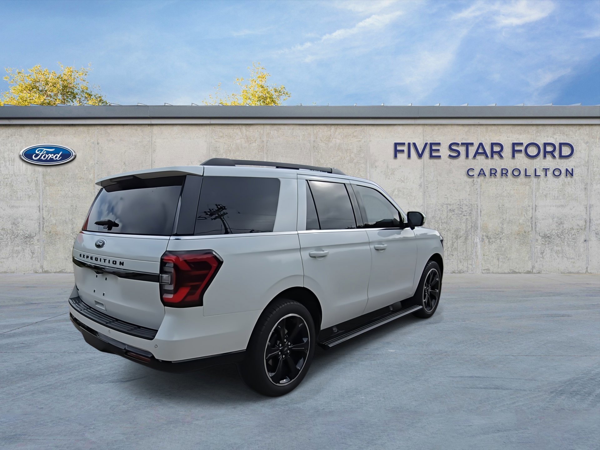 Certified 2023 Ford Expedition Limited RWD image 5