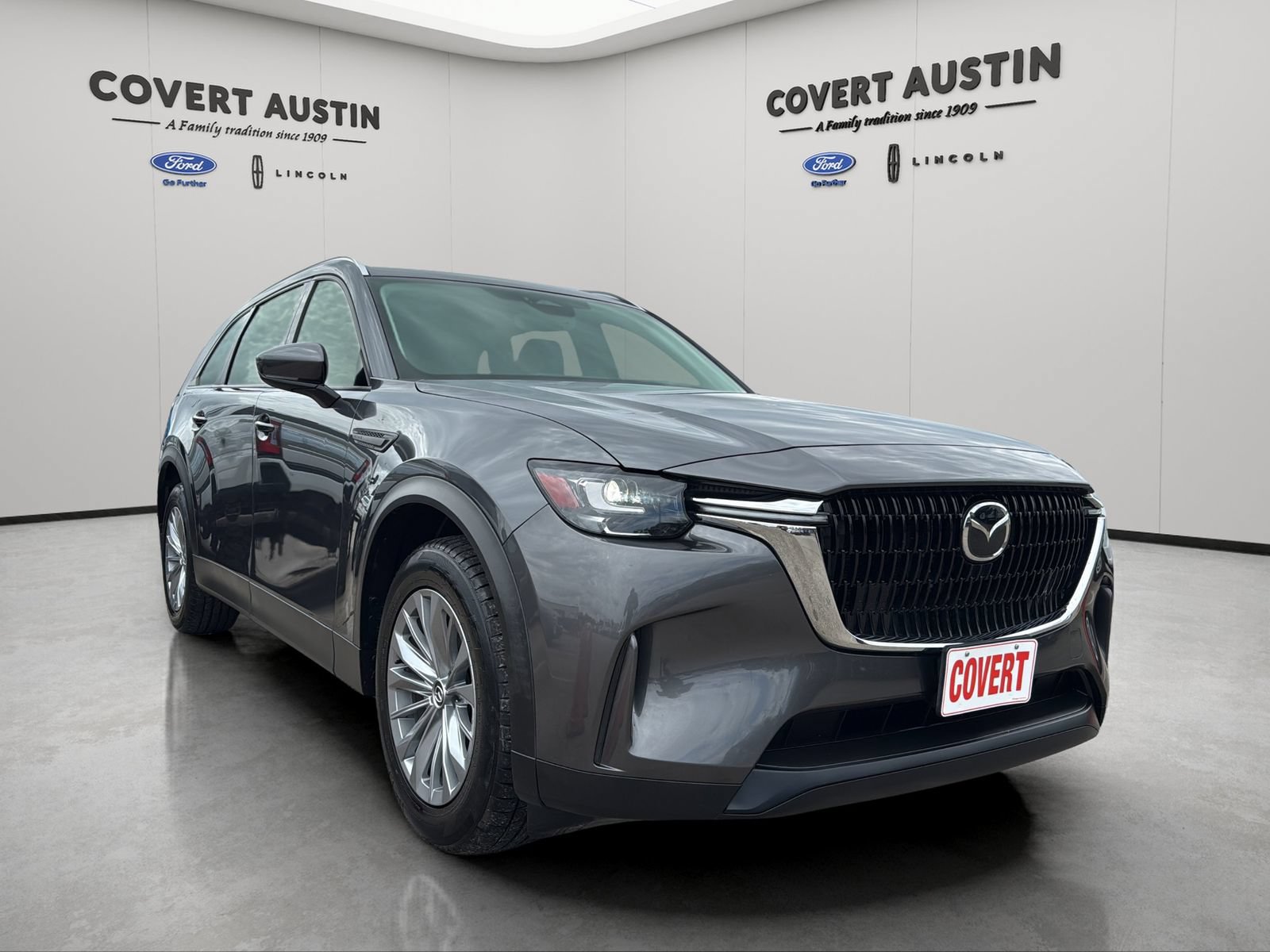 Used 2024 MAZDA CX-90 3.3 Turbo w/ Preferred Package AWD/4WD image 6