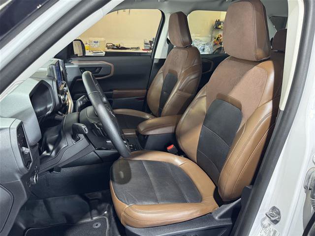 Certified 2022 Ford Bronco Sport Badlands w/ Premium Package AWD/4WD image 19